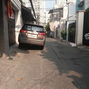 bán nhà 2 tầng 3.8m x 16m, ngay cư xá lữ gia - sát quận 10 - hẻm xe hơi thông - nhỉnh 9 tỷ