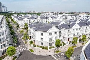 các suất ngoại giao liền kề shophouse biệt thự green little town cổ bi, gần vinhomes ocean park