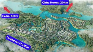 bán đất biệt thự liền kề tại lạc thủy hòa bình