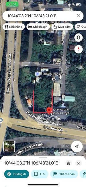 bán đất giá tết mặt tiền nguyễn văn linh, quận 7 sát phú mỹ hưng quỹ đất lớn khan hiếm