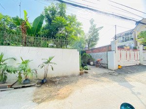 bán đất biệt thự trường thọ - gần ga metro - 250m2 (9 x 28m) - hẻm xe tải - xây dựng cao tầng