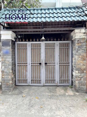 hẻm 6m thông tây thạnh & chế lan viên, 4 x 24m, 2 tấm 3pn + 2wc, giá tốt cho khách thiện chí