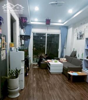 Bán chung cư Ecohome Phúc Lợi-Long Biên-68m 2n2wc-full nội thất-sẵn sổ đỏ-giá bán 4.29 tỷ (thương lượng)