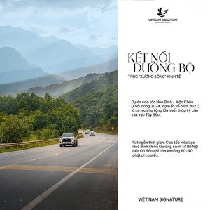 bán nhà biệt thự 1000m2 tại thị trấn đà bắc, 3 tỷ vnd