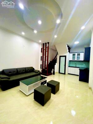 BÁN NHÀ 5 TẦNG LÔ GÓC, HAI MẶT ĐƯỜNG, Ô TÔ ĐỖ CỬA, NGÕ THÔNG PHỐ THỊNH LIỆT – HOÀNG MAI.