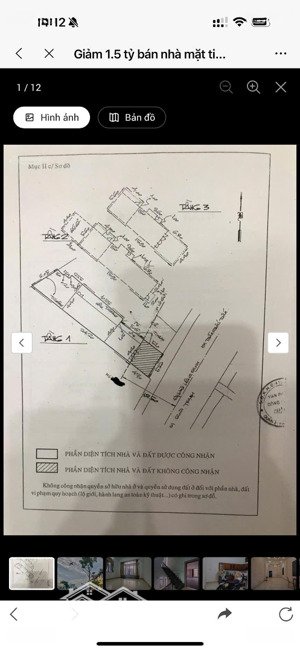 bán nhà mặt tiền lê quang định, tp hcm