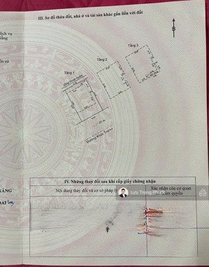 bán nhà 3 tầng mặt tiền khúc thừa dụ harbour ville sơn trà gần sông hàn giá 15.5 tỷ chính chủ