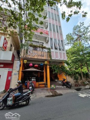 [siêu phẩm mt bàu cát] dt 111m2 - 5 tầng. hđt 60tr. giá chỉ 21 tỷ còn tl