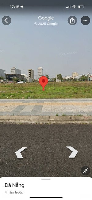 bán lô đất biển 140m2 (ngang 7m) đường 10m5, kđt saphia, bãi tắm sơn thuỷ. cách công viên biển 50m