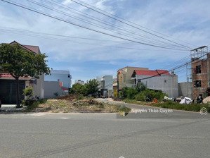 đất thổ cư - lô góc 2 mặt tiền - mtkd nguyễn văn linh - sát lê duẩn - tp phan thiết