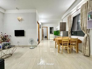 chdv full nội thất 2pn ban công máy giặt riêng cực thoáng ngay bảy hiền