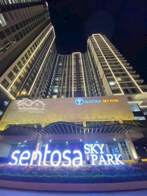chiết khấu lên tới 12% cho quỹ 40 căn cuối cùng của sentosa sky park - quỹ căn đẹp - giá tốt