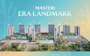quỹ căn độc quyền dự án masteri eraland mark vinhomes ocean park 3 giá gốc chủ đầu tư