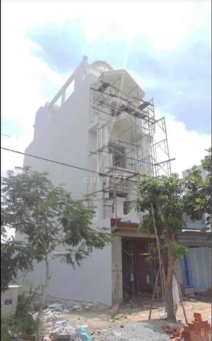 Bán Nhà Đường số 12 khu định cư số 4, Xã Phong Phú Bình Chánh