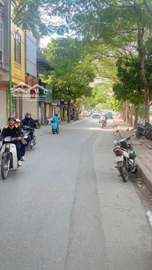 nhà phố nguyễn an ninh, tương mai, hoàng mai, hà nội