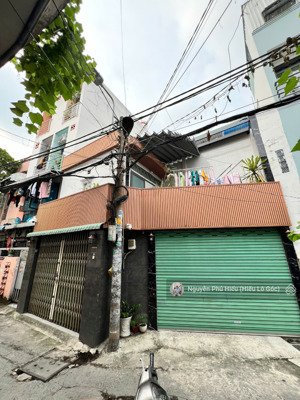 bán nhanh nhà 2 mt đoàn giỏi - tân phú - 8,7x10 - hướng đông nam - giá 6,69t(tl)