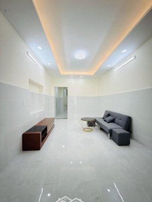 nhà mới ở ngay cạnh mặt tiền nguyễn văn đậu, 67m2, 2 tầng nhỉnh 7tỷ