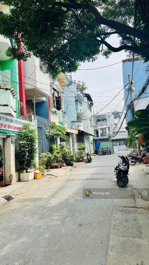 [hiếm] mtnb ni sư huỳnh liên (4x15 - 60m2) - 2 tầng. giá chỉ 9,99 tỷ tl