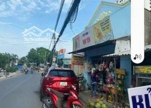 bán nhà shr 5*25m mặt tiền đường nguyễn thị tuôi kinh doanh buôn bán gần kcn vĩnh lộc a