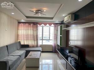 cần cho thuê căn hộ giai việt 115m2 2pn 2wc full nội thất giá 13 tr/th