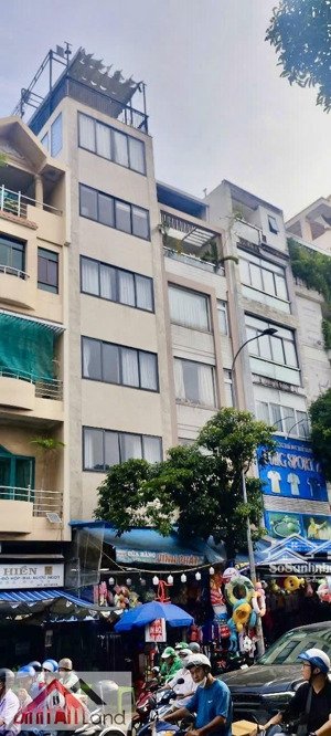 bản đầu tư! nhà mặt tiền nguyễn trãi, 7 tầng, quận 5, thang máy, tài sản trung tâm sát quận 1