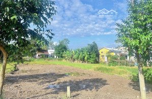 bán 2 lô liền kề, nam hoà vang, full thổ cư, mặt tiền trục chính đường 7m5, giá f0 chưa qua đầu tư