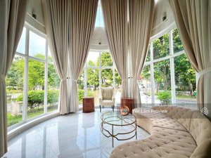 cho thuê biệt thự lan anh, q2, 350m2, 3 tầng, 5pn, full nội thất, 85 triệu/ tháng