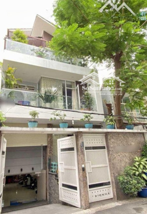 bán nhà siêu hiếm đường cao thắng, quận 3 dt 13x18m.