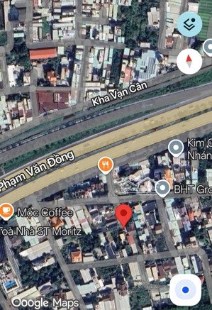 bán đất phạm văn đồng - hiệp bình chánh giá chỉ 40tr/m2, thổ cư đầy đủ, rẻ nhất khu