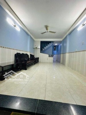 gò vấp-bán nhà 1 trệt 2 lầu, sân thượng dt sàn: 256m2, 9 phòng, hẻm xe hơi, gần chợ hạnh thông tây