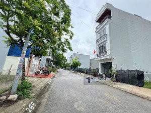 bán lô đất tđc điểm 3 - mai trung thứ - hải an