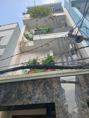 bán nhà sát đại học, tài chính, quận 7 giá 8,1 tỷ