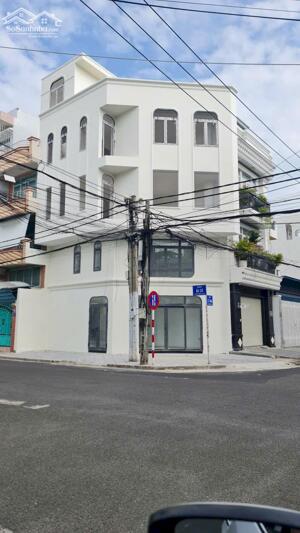 BÁN NHÀ GÓC 2 MẶT TIỀN ĐƯỜNG LÊ CHÂN và ÂU CƠ — TRUNG TÂM NHA TRANG