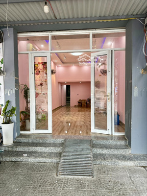 bán shophouse mặt tiền đường võ thị sáu vị trí sầm uất - sẵn sổ hồng.