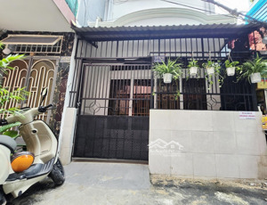 nhà chính chủ hẻm quang trung p. 10, gò vấp - 48m2 hai mặt hẻm thông chỉ 4.95 tỷ - sổ hồng riêng