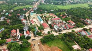 bán đất 52.5m2 tại thị trấn ba hàng đồi, lạc thủy, hòa bình, 500 triệu