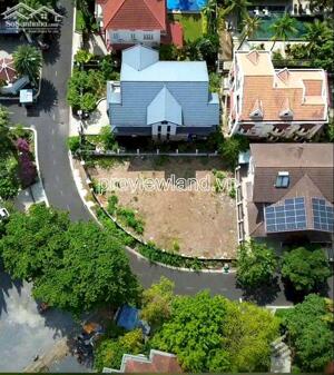 Bán đất lô góc compound Thảo Điền 1, giá 120 tỷ, 471 m² thổ cư