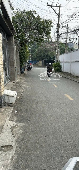 bán nhà riêng 3 tầng tại đường số 13, linh xuân, thủ đức, diện tích 62m2 giá chỉ nhỉnh 5 tỷ