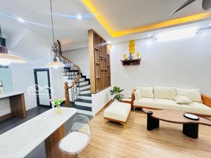 gấp! bán nhà xã đàn, ngõ thông rộng, gần ô tô tránh, ở hoặc cho thuê tốt, full nội thất, sân xe