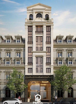 bán nhà mặt phố đường xuân la, tây hồ, hà nội, giá 56,5 tỷ, diện tích 86,8 m2