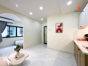 căn hộ 1pn - 1pk cửa sổ lớn ngay lý thường kiệt - bv thống nhất