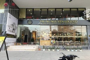 cho thuê nhà vị trí cực đẹp mặt phố xã đàn 100m2x4 tầng, mt8m, thông sàn, riêng biệt