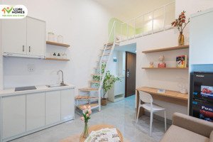 chính chủ cho thuê căn hộ studio 286 nguyễn xiển - thanh xuân, gần đường nguyễn trãi, full nội thất