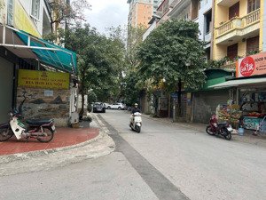 bán gấp nhà siêu phẩm kđt văn quán phân lô vỉa hè 2 mặt tiền trước sau kd đỉnh hàng hiếm 