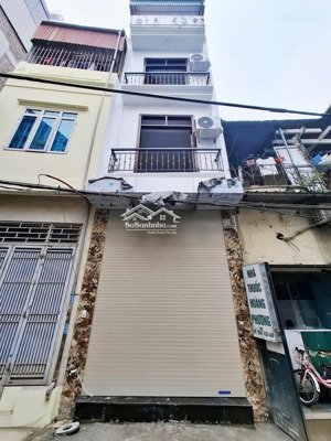 quá rẻ - chỉ từ 10 tỷ có ngay nhà mặt phố học viện tài chính 44m2 - 4 tầng - kinh doanh đắc địa.