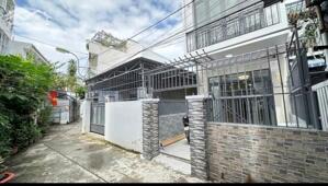 BÁN NHÀ HẺM 4M ĐƯỜNG HỒ XUÂN HƯƠNG — PHƯỜNG NHA TRANG.