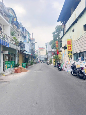 bán nhà chính chủ phường 6, gò vấp, diện tích 4,4 x 10m