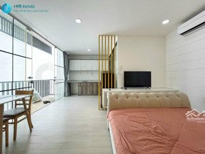 studio tách bếp vibe cực thơ sát vách q1