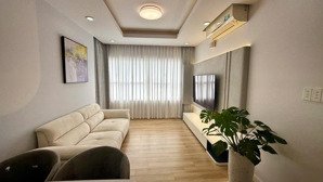 cho thue 76m2 16tr/tháng đầy đủ nội thất,chung cư sunrise city lh xem nhà