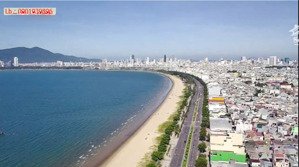 bán đất đường nguyễn tất thành ,trục thông vị trí đẹp ,view biển , đối diện khu thương mại tự do .